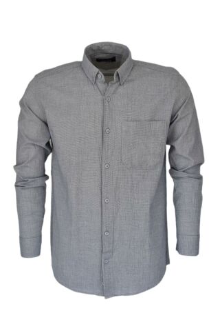 Erkek Pamuklu Yazlık Uzun Kol Gömlek 9622 BGL-ST03739