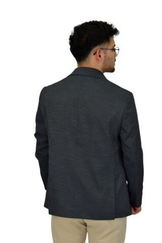 Erkek Tek Spor Ceket 4 Drop BGL-ST04474