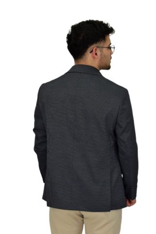 Erkek Tek Spor Ceket 4 Drop BGL-ST04474