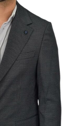 Erkek Tek Spor Ceket 4 Drop BGL-ST04474