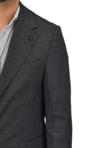 Erkek Tek Spor Ceket 4 Drop BGL-ST04474