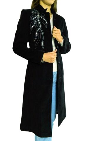 EFLATUN BAYAN KADİFE TUNİK EFL3149