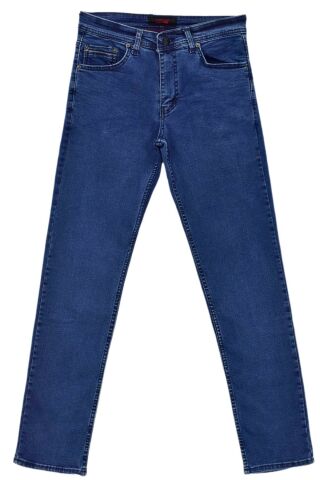 Erkek Jeans Pantolon Regular Fitt 320 BGL-ST03911