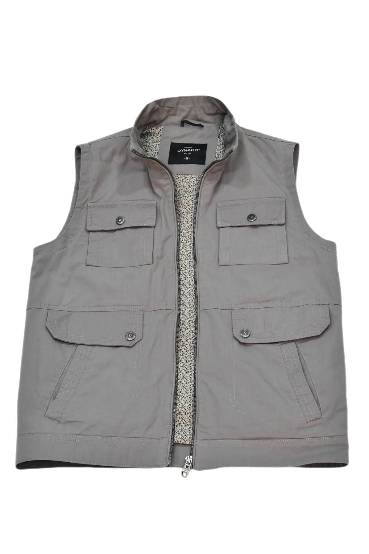 Erkek Spor Avcı Yelek 4492 BGL-ST04730