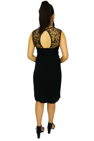 Kadın Saks Abiye Elbise PRT066644