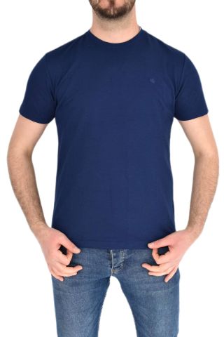 Erkek Sıfır Yaka Tişört Ottoman BGL-ST01890