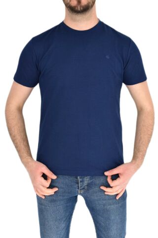 Erkek Sıfır Yaka Tişört Ottoman BGL-ST01890