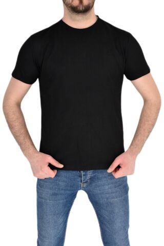 Erkek Sıfır Yaka Tişört Ottoman BGL-ST01890