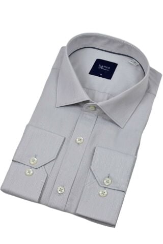 Erkek Klasik Uzun Kol Gömlek 3744 BGL-ST04392