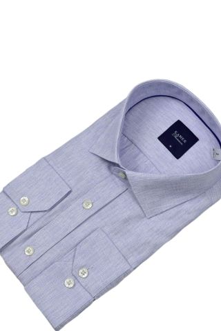 Erkek Klasik Uzun Kol Gömlek 3744 BGL-ST04392