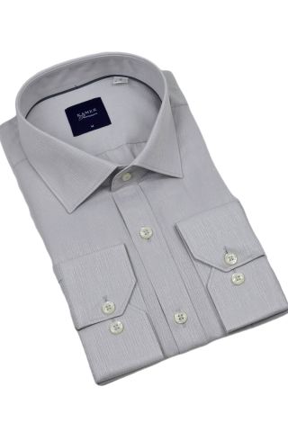 Erkek Klasik Uzun Kol Gömlek 3744 BGL-ST04392