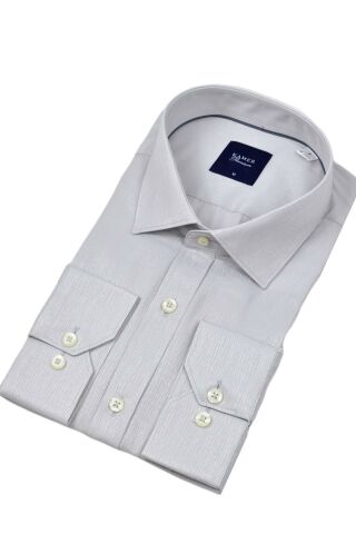 Erkek Klasik Uzun Kol Gömlek 3744 BGL-ST04392