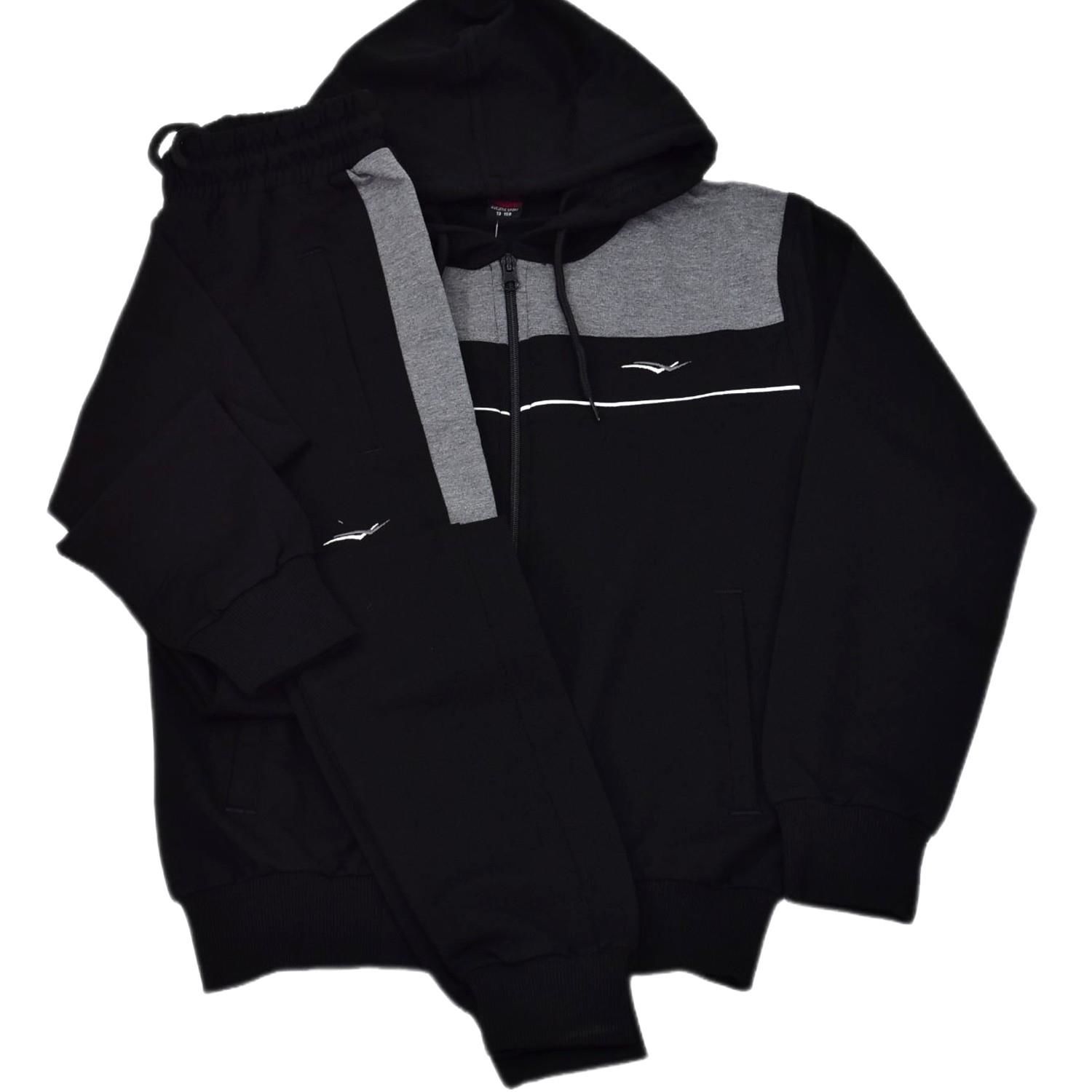 Erkek Çocuk Kapüşonlu Eşofman Takım 3267 BGL-ST04779