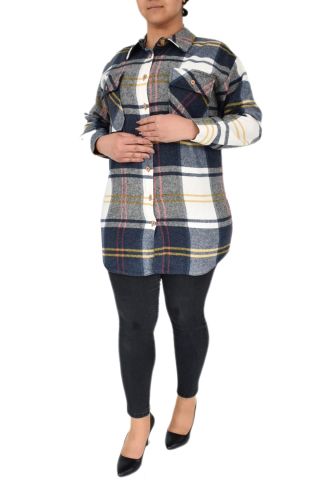 Kadın Oduncu Gömlek BGL-ST02369