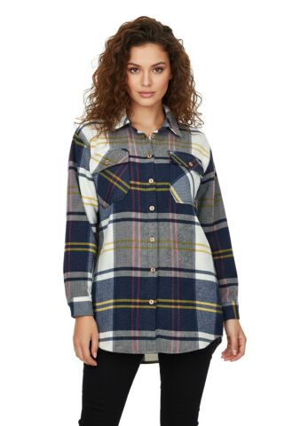 Kadın Oduncu Gömlek BGL-ST02369