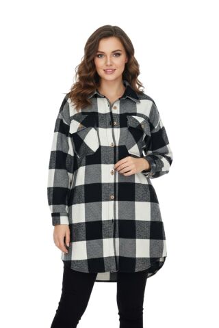 Kadın Oduncu Gömlek BGL-ST02369