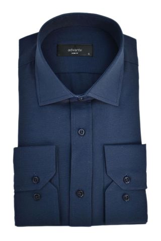 Erkek Silim Fitt Uzun Kol Gömlek BGL-ST03007