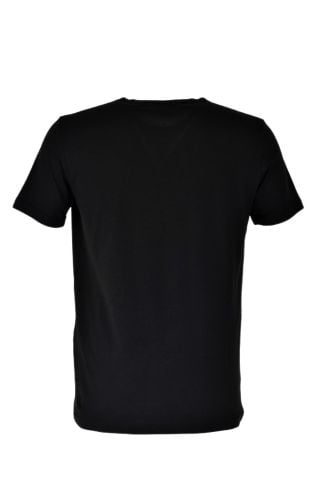 Erkek Sıfır Yaka Baskılı Tişört BGL-ST03767