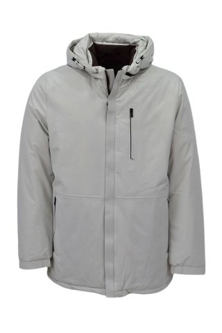 Erkek Kapüşonlu Spor Mont M3334 BGL-ST04015