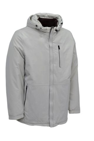 Erkek Kapüşonlu Spor Mont M3334 BGL-ST04015