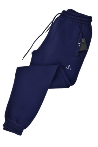 Erkek 3 İplik Paça Lastikli Eşofman Altı 3285 BGL-ST04787