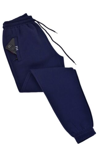 Erkek 3 İplik Paça Lastikli Eşofman Altı 3285 BGL-ST04787