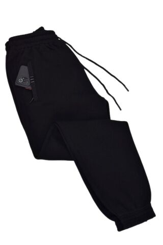 Erkek 3 İplik Paça Lastikli Eşofman Altı 3285 BGL-ST04787