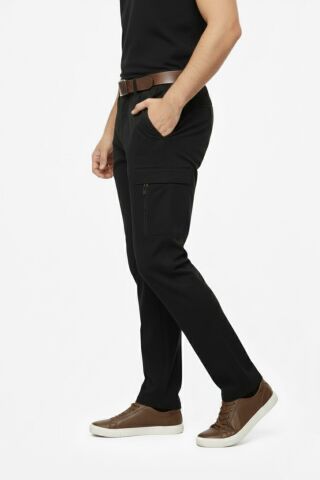 Erkek Kışlık Soft Jel Taktik İçi Polar Pantolon Regular BGL-ST05178