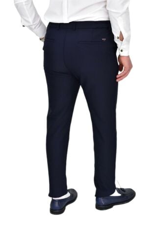 Erkek Beli Lastikli Jogger Pantolon Regular Fit BGL-ST04330