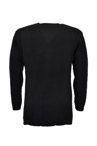 Kadın Cepli Triko  Hırka BGL-ST04128