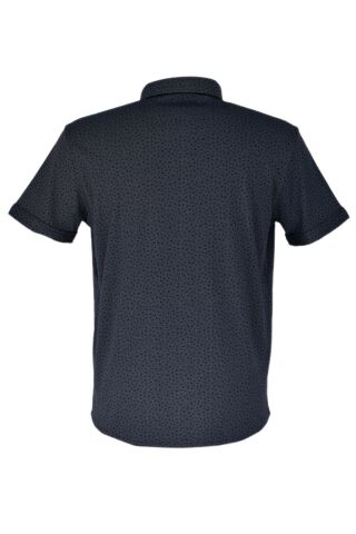 Erkek Önden Düğmeli Yakalı Tişört R4280 BGL-ST03769