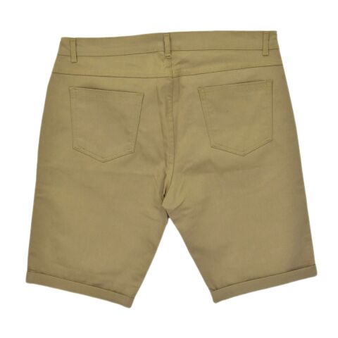 Erkek Kanvas Şort BGL-ST04734