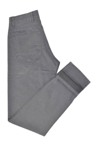 Erkek Spor Kanvas Beş Cep Pantolon 692 BGL-ST03551