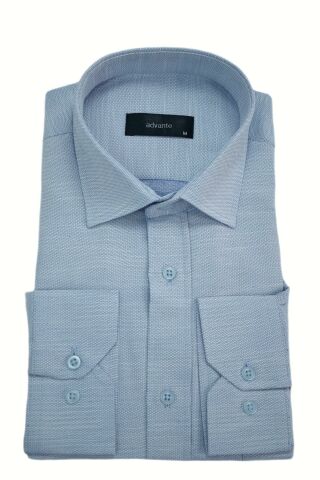 Erkek Klasik Uzun Kol Gömlek BGL-ST03009