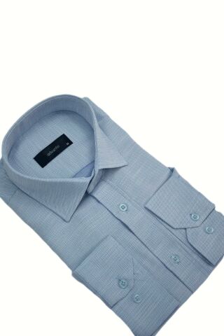 Erkek Klasik Uzun Kol Gömlek BGL-ST03009