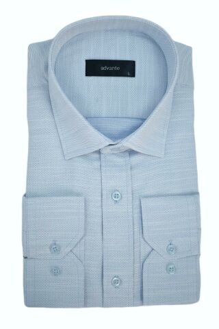 Erkek Klasik Uzun Kol Gömlek BGL-ST03009