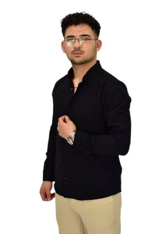 Erkek Spor Gömlek Regular Fit 9630 BGL-ST04413