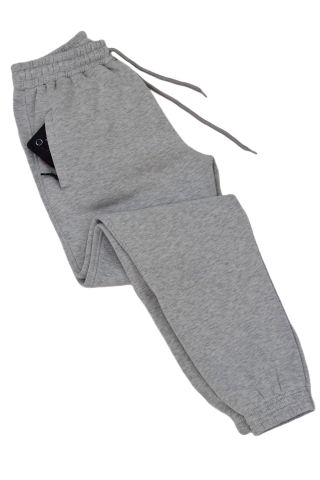 Kadın 3 İplik Paça Lastikli Eşofman Altı 3286 BGL-ST04788