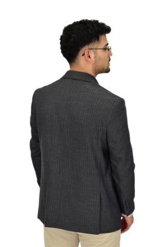 Erkek Tek Spor Ceket 4 Drop BGL-ST04471