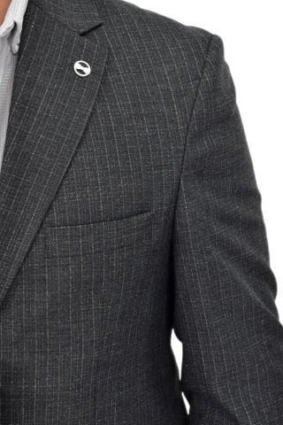 Erkek Tek Spor Ceket 4 Drop BGL-ST04471