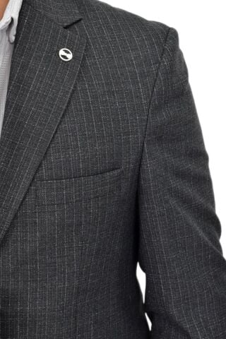 Erkek Tek Spor Ceket 4 Drop BGL-ST04471