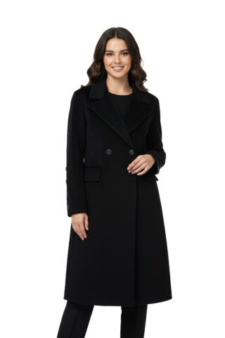 Kadın Kaşe Tamboy Kaşe Kaban BGL-ST05041