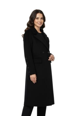 Kadın Kaşe Tamboy Kaşe Kaban BGL-ST05041