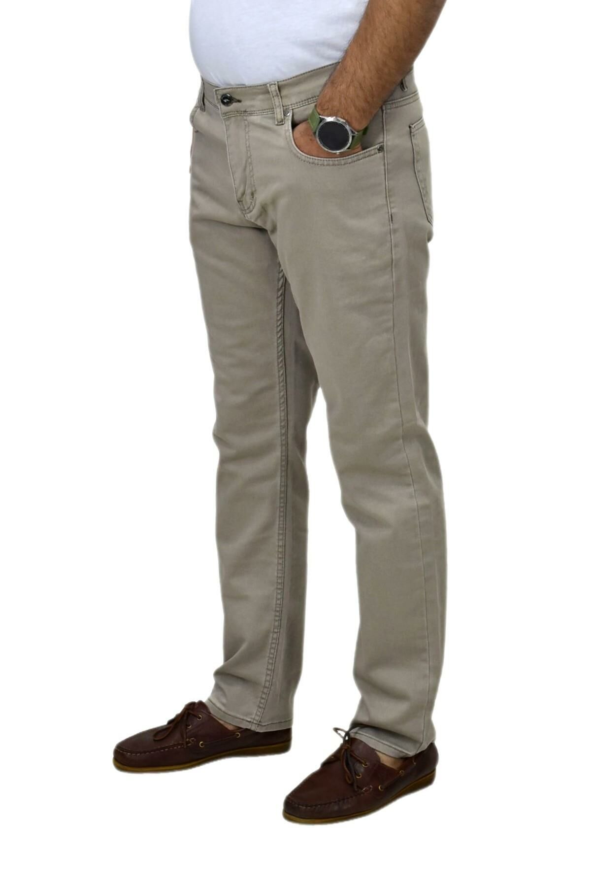 Erkek Regular Fit Jeans Pantolon 1811 BGL-ST04192