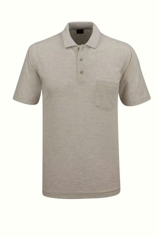 Erkek Polo Yaka Cepli Tişört 5113 BGL-ST04563