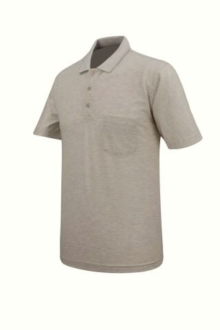 Erkek Polo Yaka Cepli Tişört 5113 BGL-ST04563