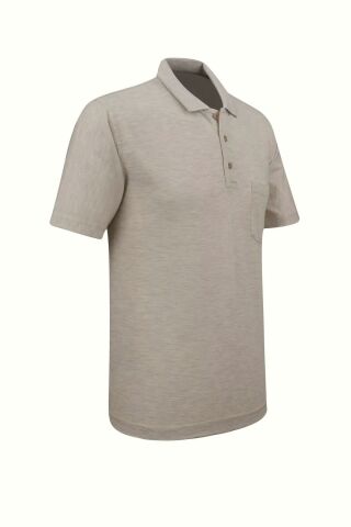 Erkek Polo Yaka Cepli Tişört 5113 BGL-ST04563