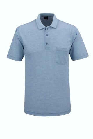 Erkek Polo Yaka Cepli Tişört 5113 BGL-ST04563