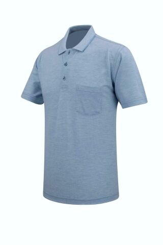 Erkek Polo Yaka Cepli Tişört 5113 BGL-ST04563