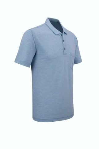 Erkek Polo Yaka Cepli Tişört 5113 BGL-ST04563